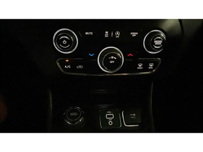 2020 Jeep Cherokee Altitude
