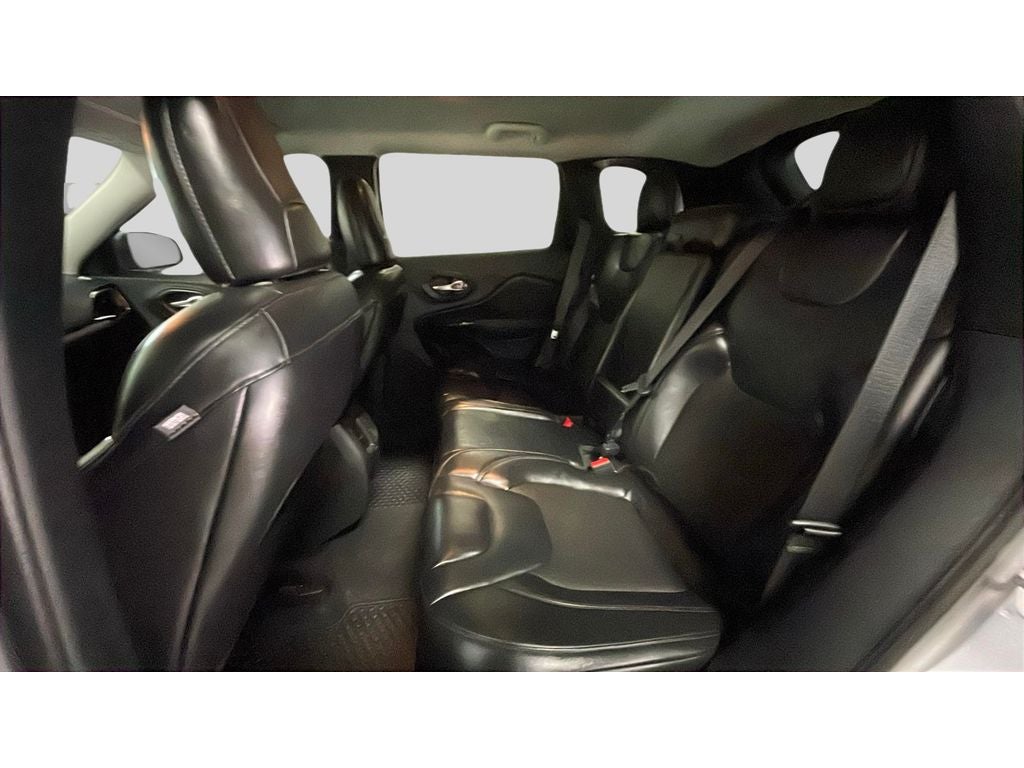 2020 Jeep Cherokee Altitude