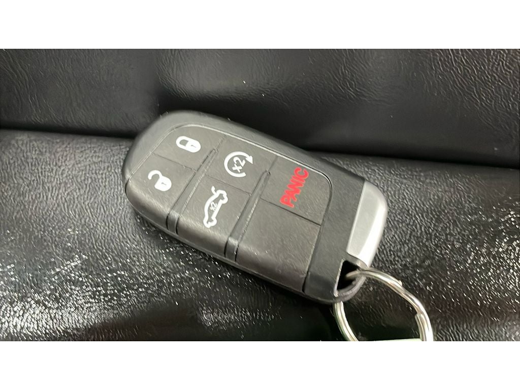 2020 Jeep Cherokee Altitude