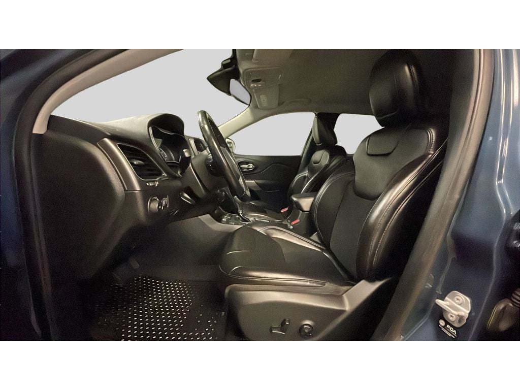 2021 Jeep Cherokee Latitude Plus