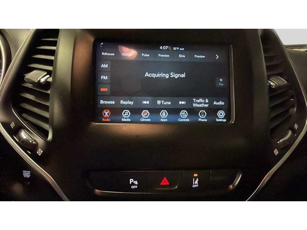 2021 Jeep Cherokee Latitude Plus