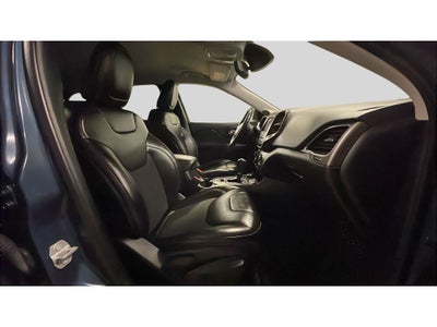 2021 Jeep Cherokee Latitude Plus