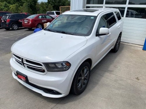 2018 Dodge Durango GT