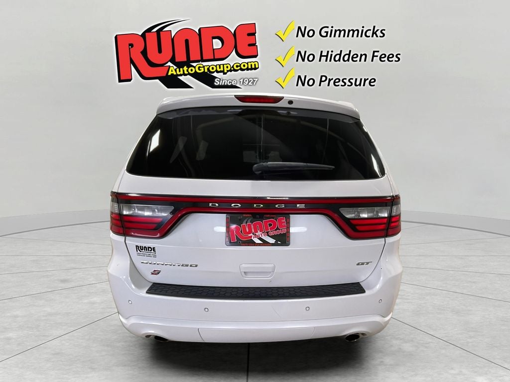 2018 Dodge Durango GT