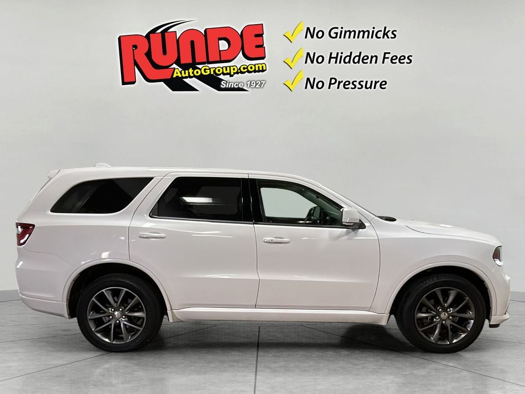 2018 Dodge Durango GT
