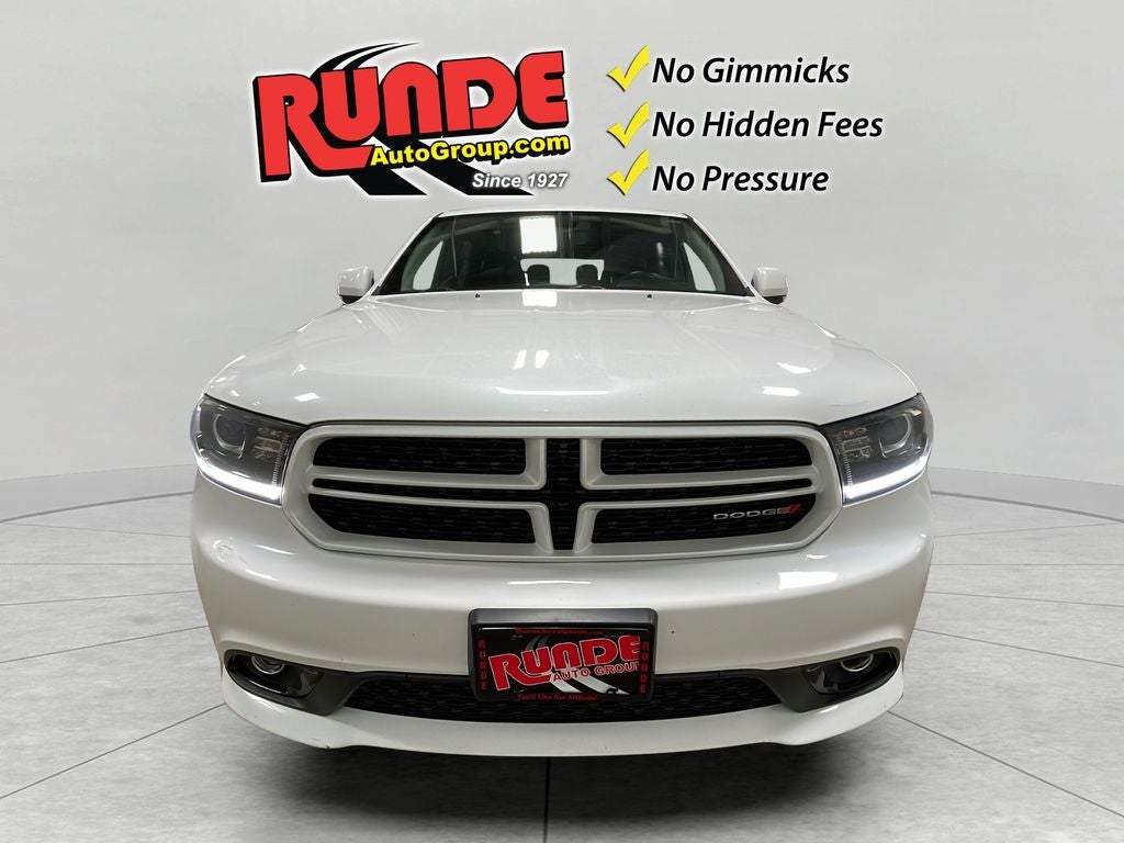 2018 Dodge Durango GT