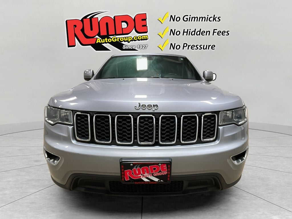 2019 Jeep Grand Cherokee Laredo E