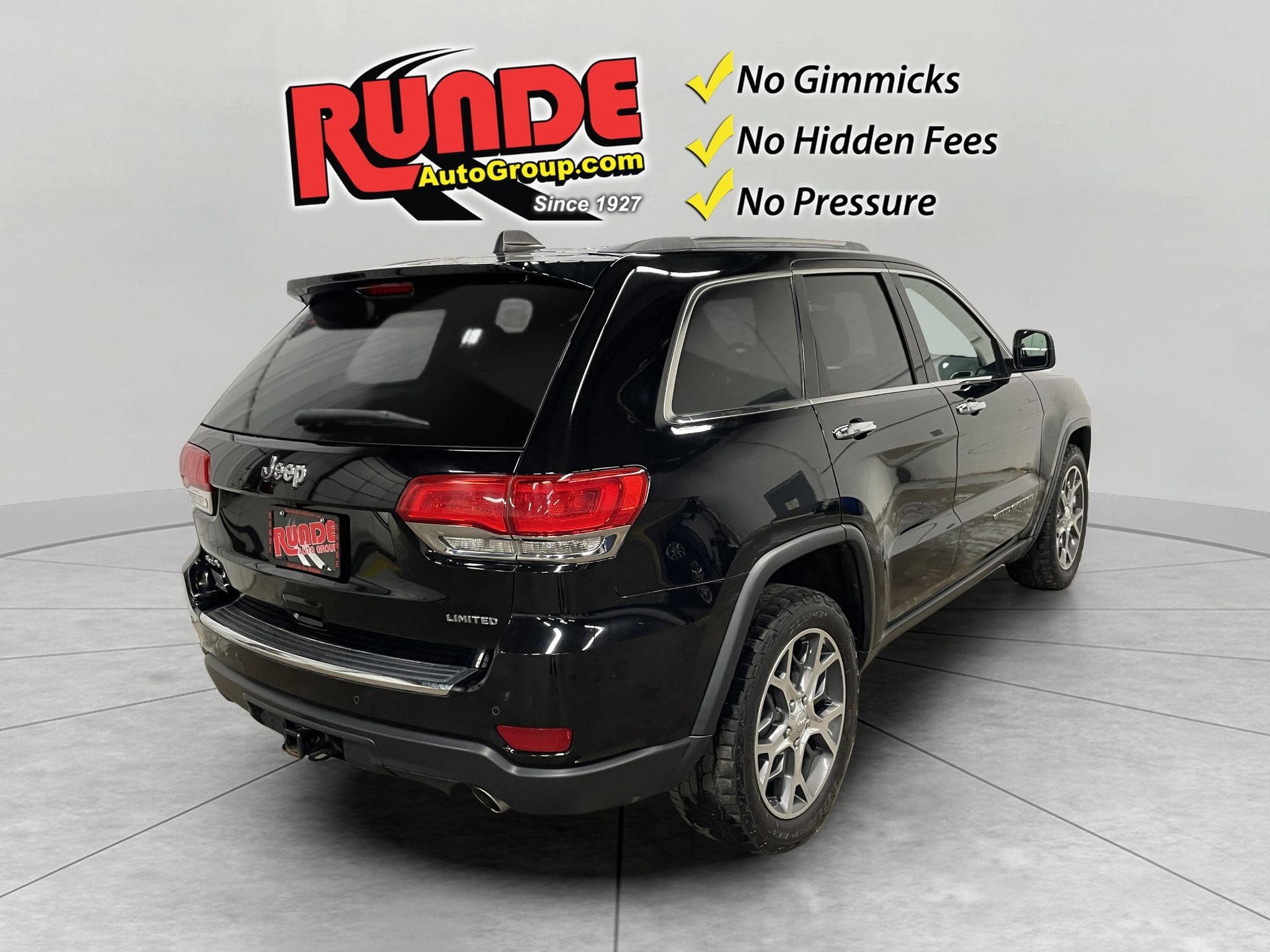2019 Jeep Grand Cherokee Limited