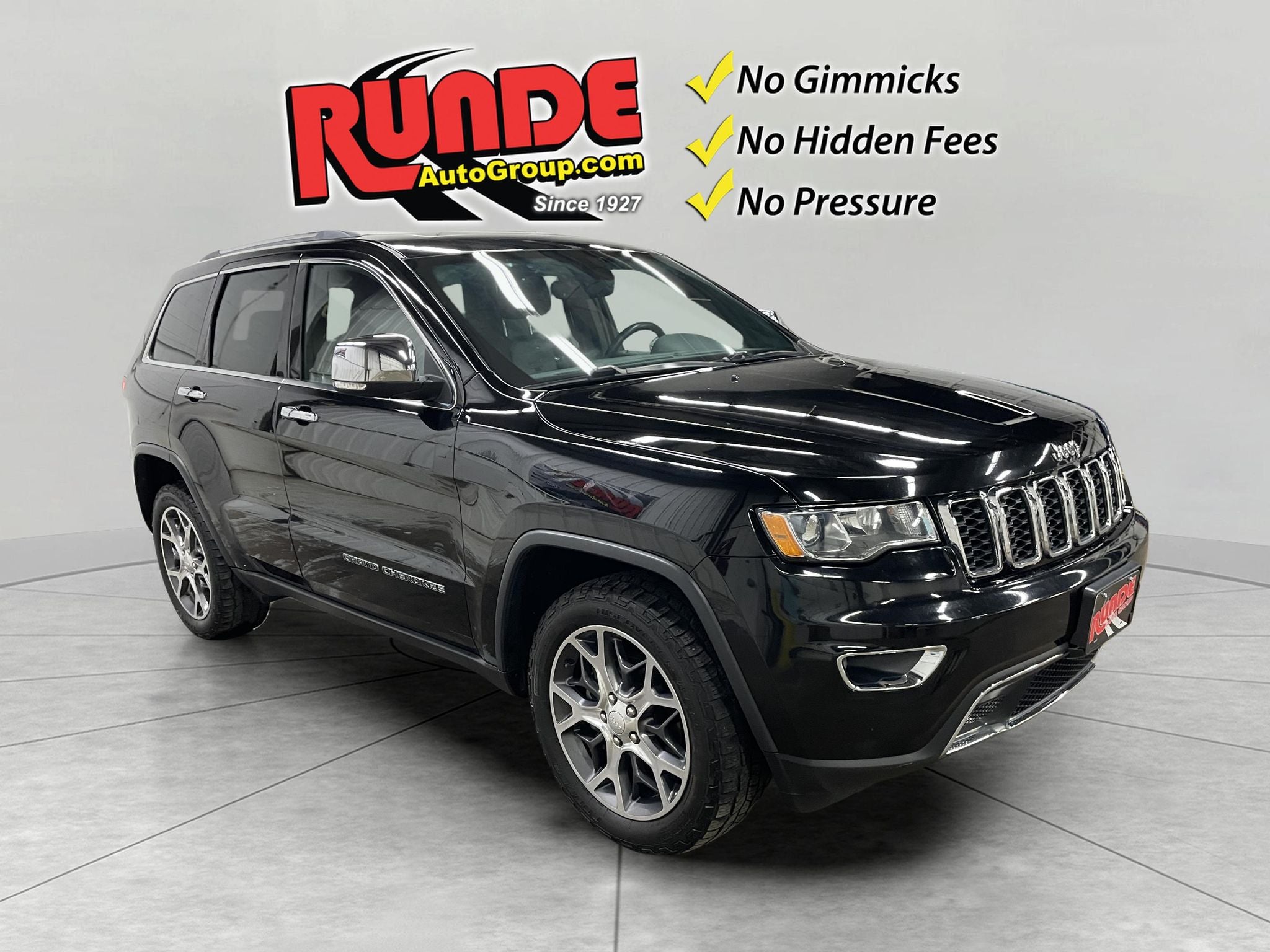 2019 Jeep Grand Cherokee Limited