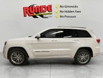 2017 Jeep Grand Cherokee Summit