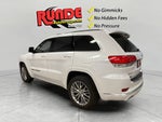 2017 Jeep Grand Cherokee Summit