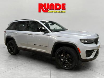 2024 Jeep Grand Cherokee Altitude