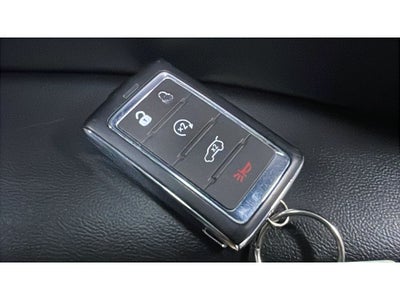 2024 Jeep Grand Cherokee Laredo X