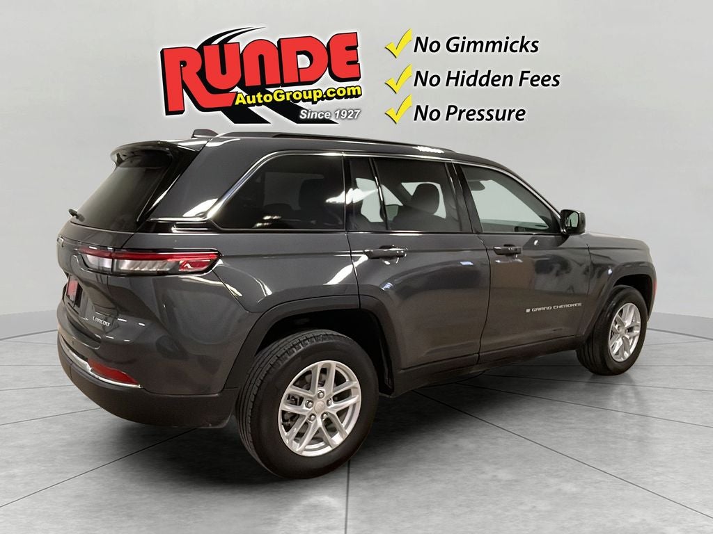 2024 Jeep Grand Cherokee Laredo X