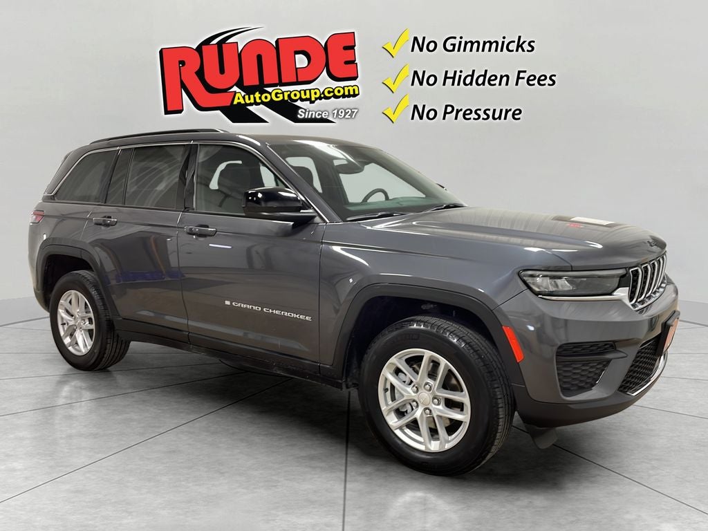 2024 Jeep Grand Cherokee Laredo X