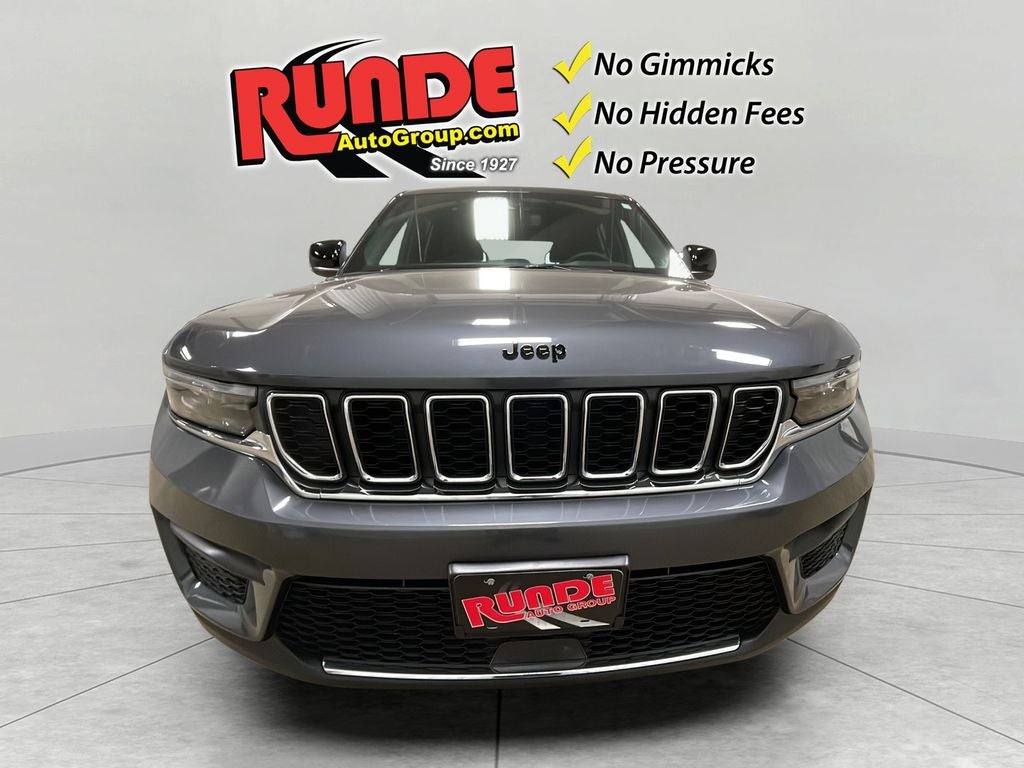 2024 Jeep Grand Cherokee Laredo X