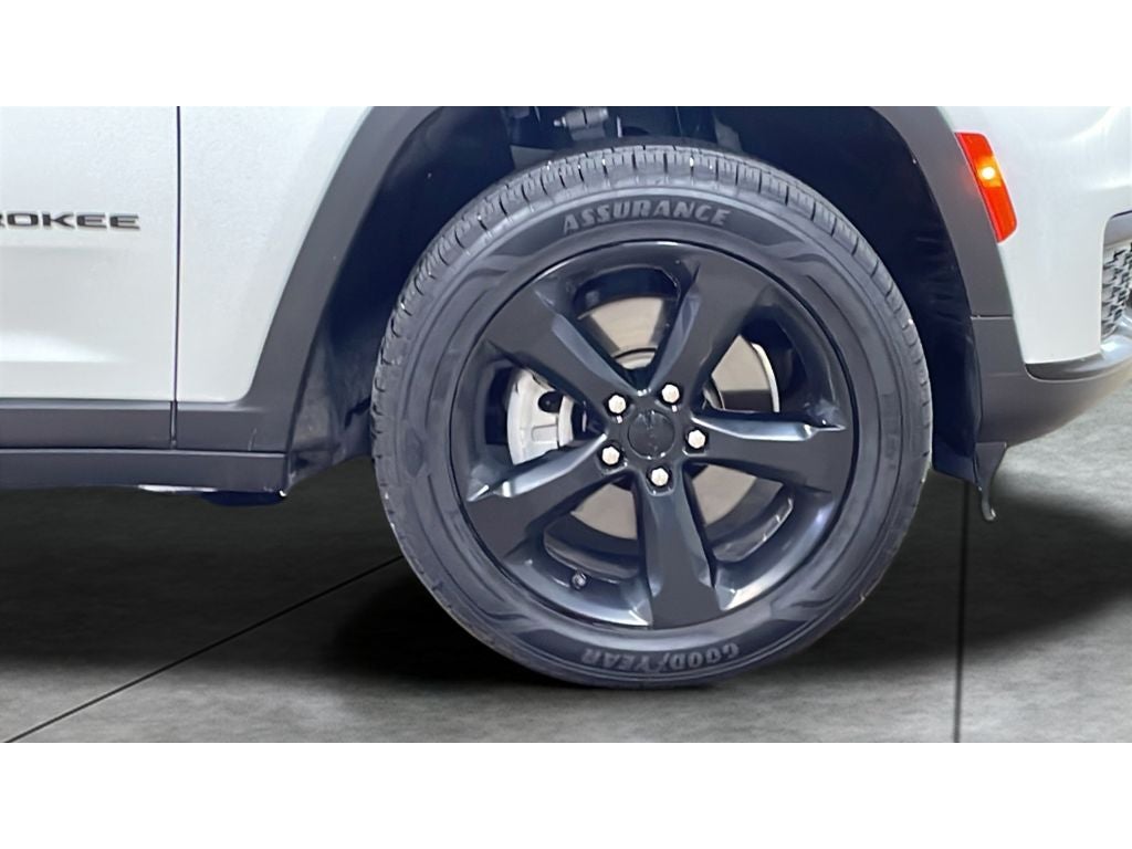 2021 Jeep Grand Cherokee L Altitude