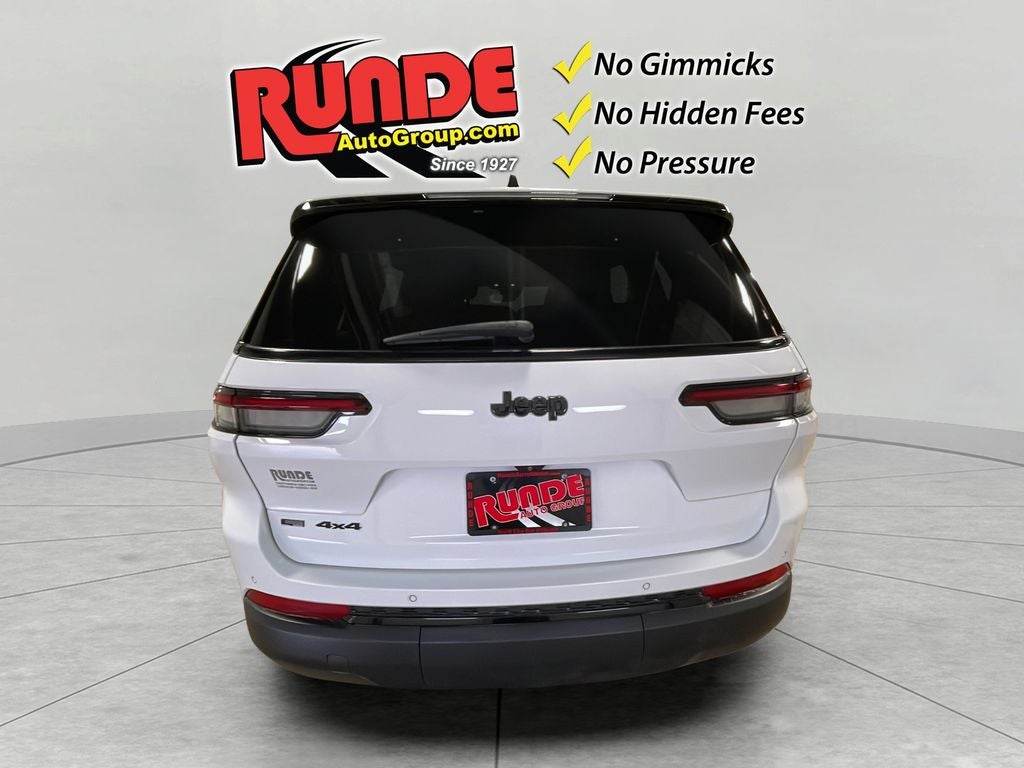 2021 Jeep Grand Cherokee L Altitude
