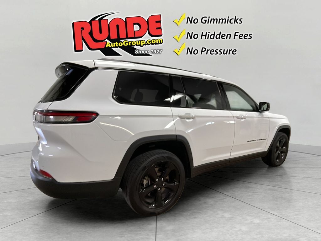 2021 Jeep Grand Cherokee L Altitude