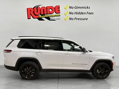 2021 Jeep Grand Cherokee L Altitude