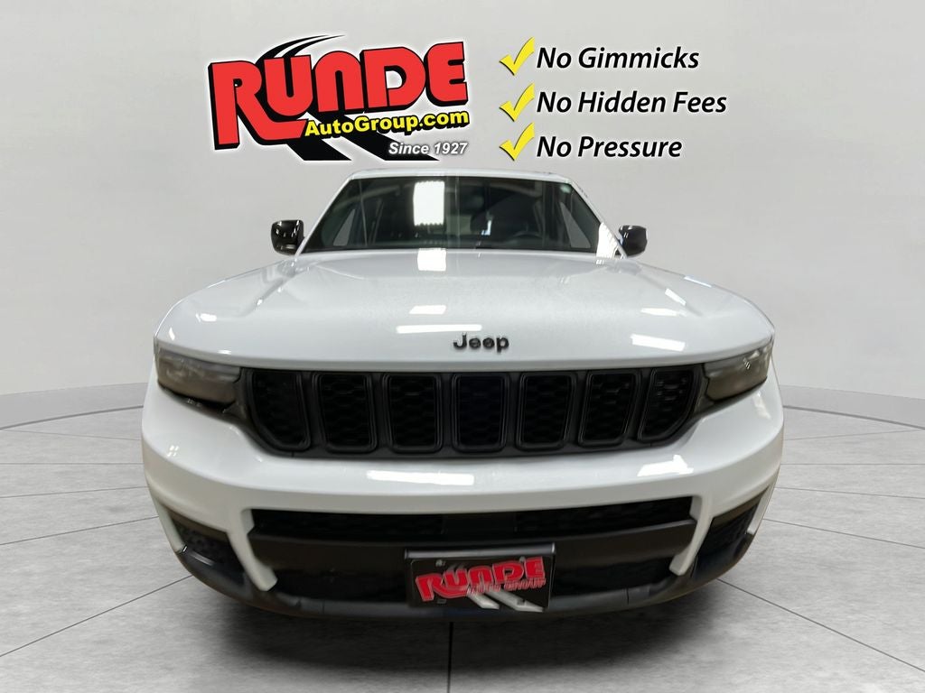 2021 Jeep Grand Cherokee L Altitude