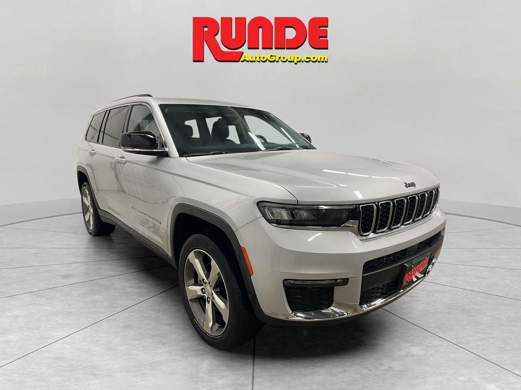 2021 Jeep Grand Cherokee L Limited
