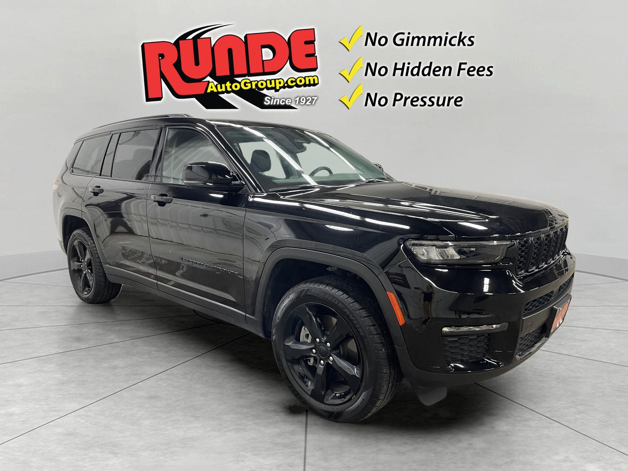 2023 Jeep Grand Cherokee L Limited