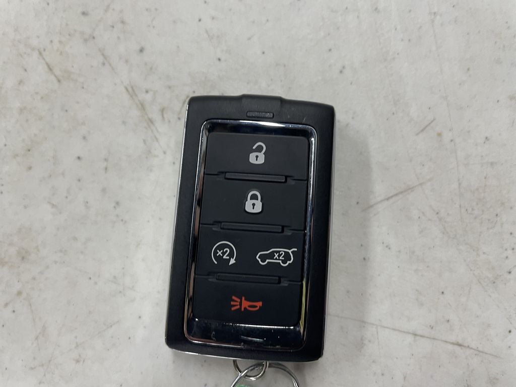 2022 Jeep Grand Cherokee L Summit