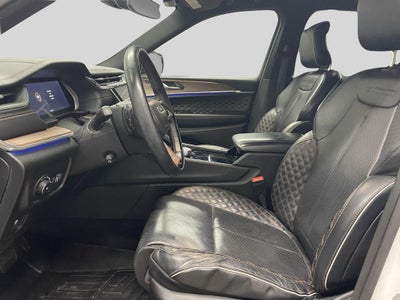 2022 Jeep Grand Cherokee L Summit