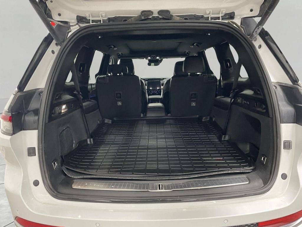 2022 Jeep Grand Cherokee L Summit