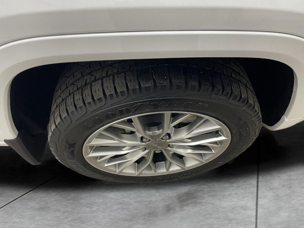 2022 Jeep Grand Cherokee L Summit