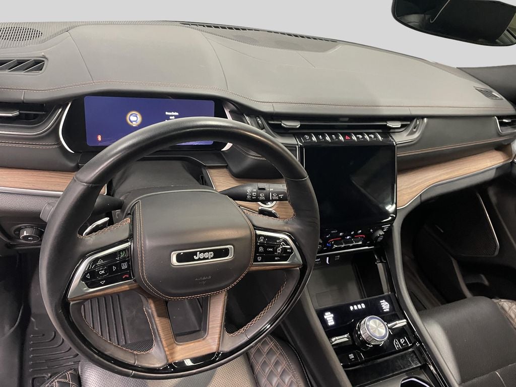 2023 Jeep Grand Cherokee L Summit
