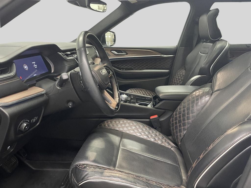 2023 Jeep Grand Cherokee L Summit