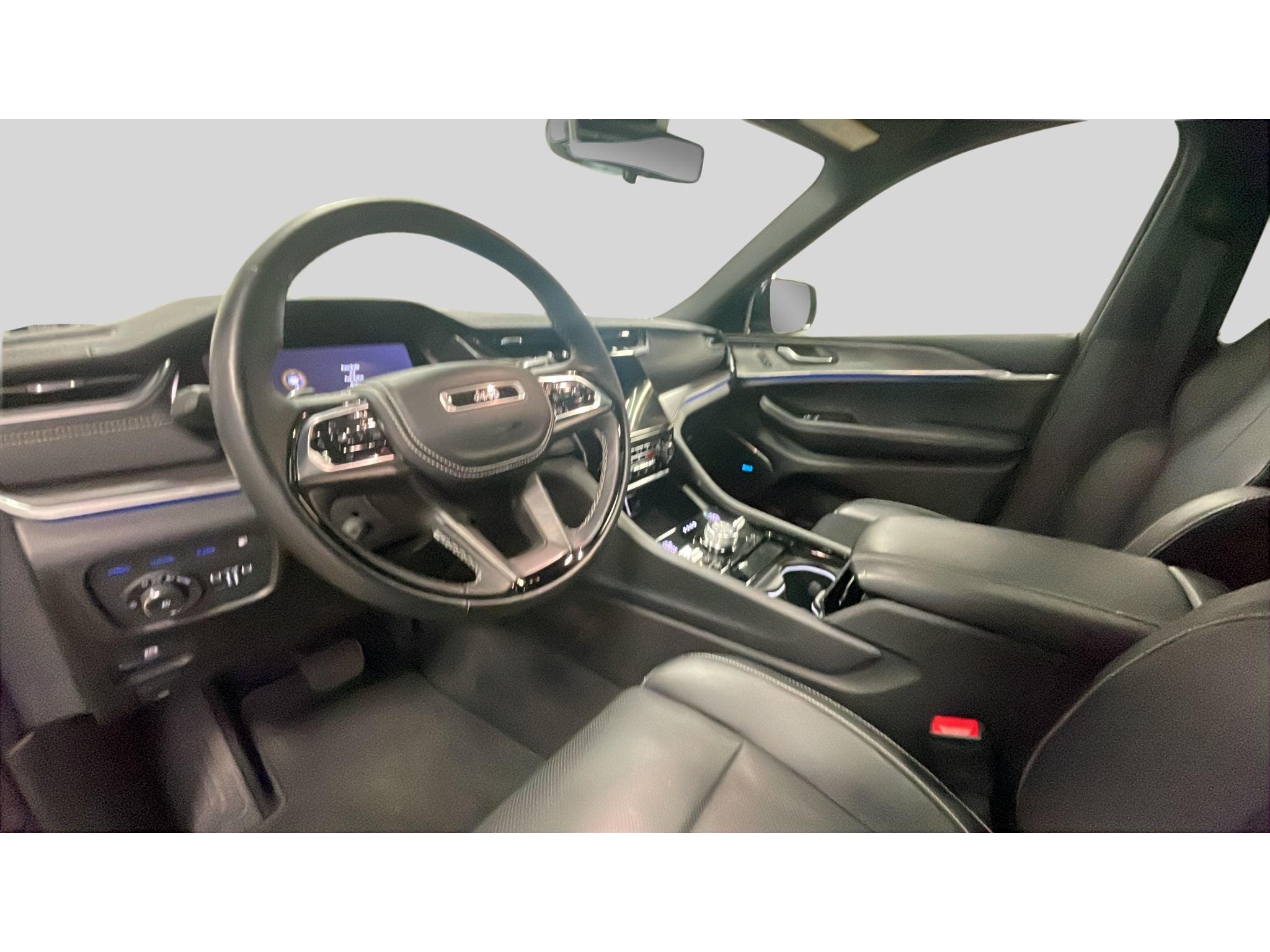 2022 Jeep Grand Cherokee 4xe Overland