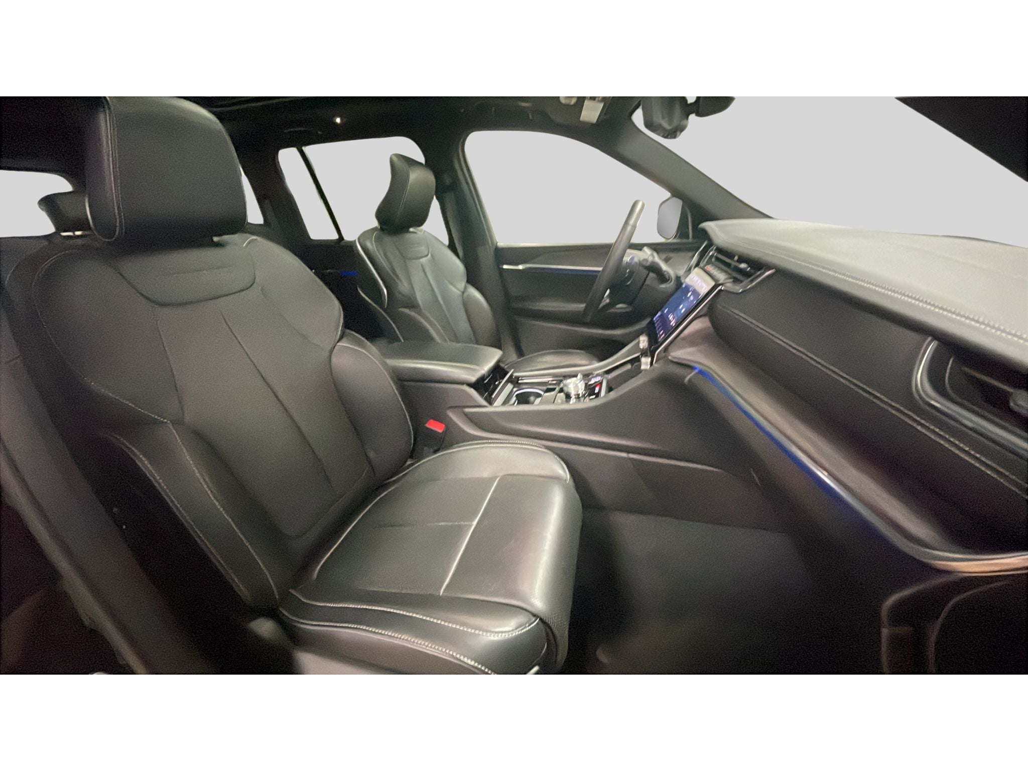 2022 Jeep Grand Cherokee 4xe Overland