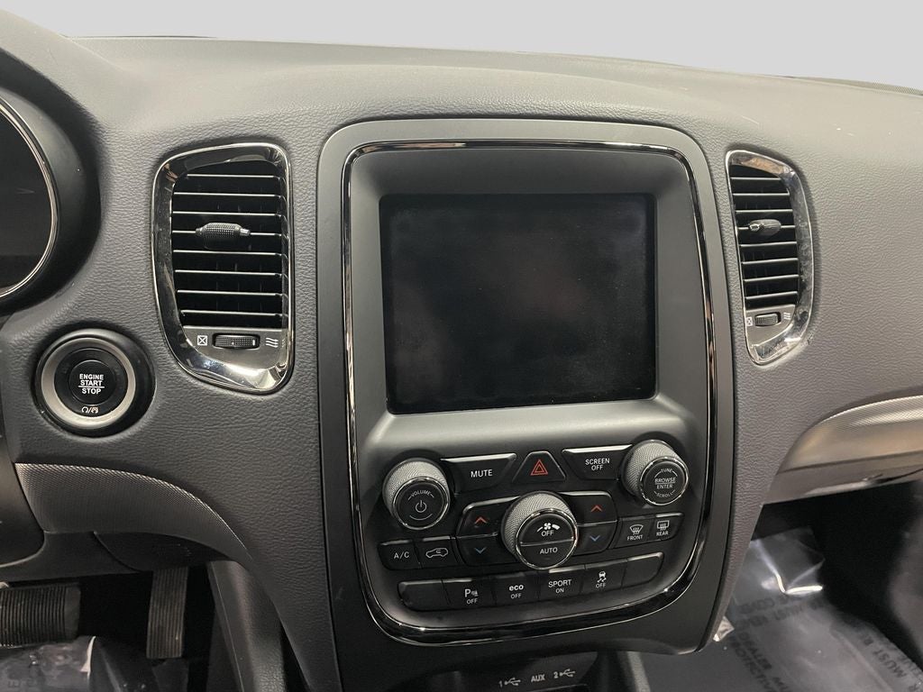 2019 Dodge Durango R/T