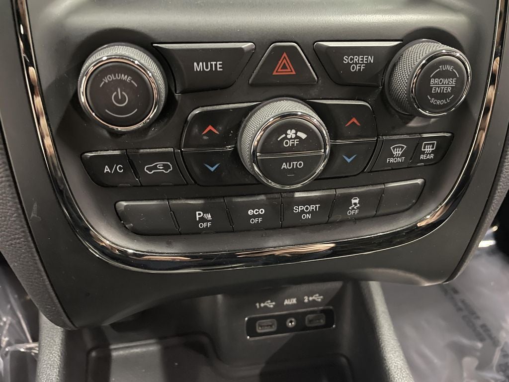 2019 Dodge Durango R/T