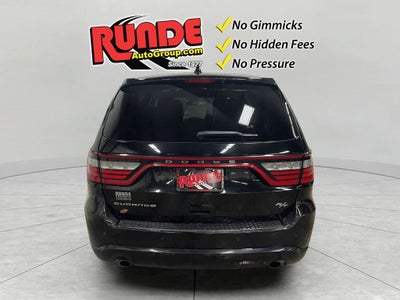 2019 Dodge Durango R/T