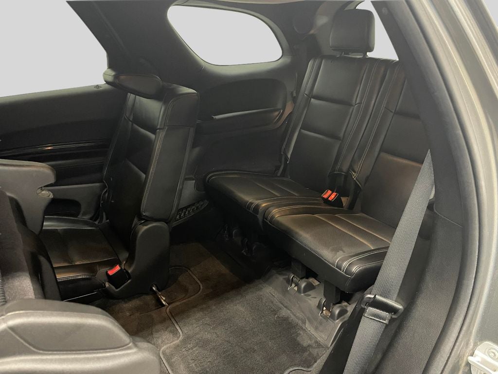 2012 Dodge Durango Citadel