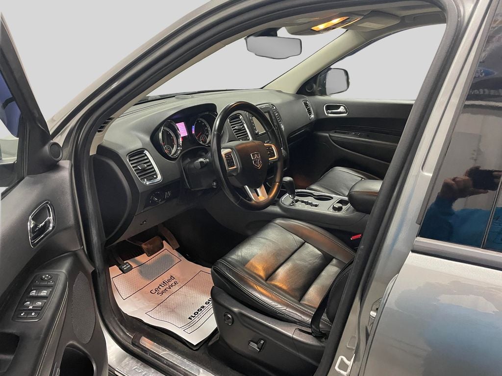 2012 Dodge Durango Citadel