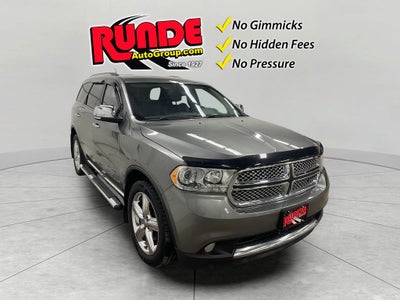 2012 Dodge Durango Citadel
