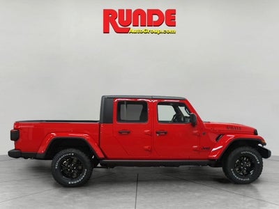 2024 Jeep Gladiator Willys