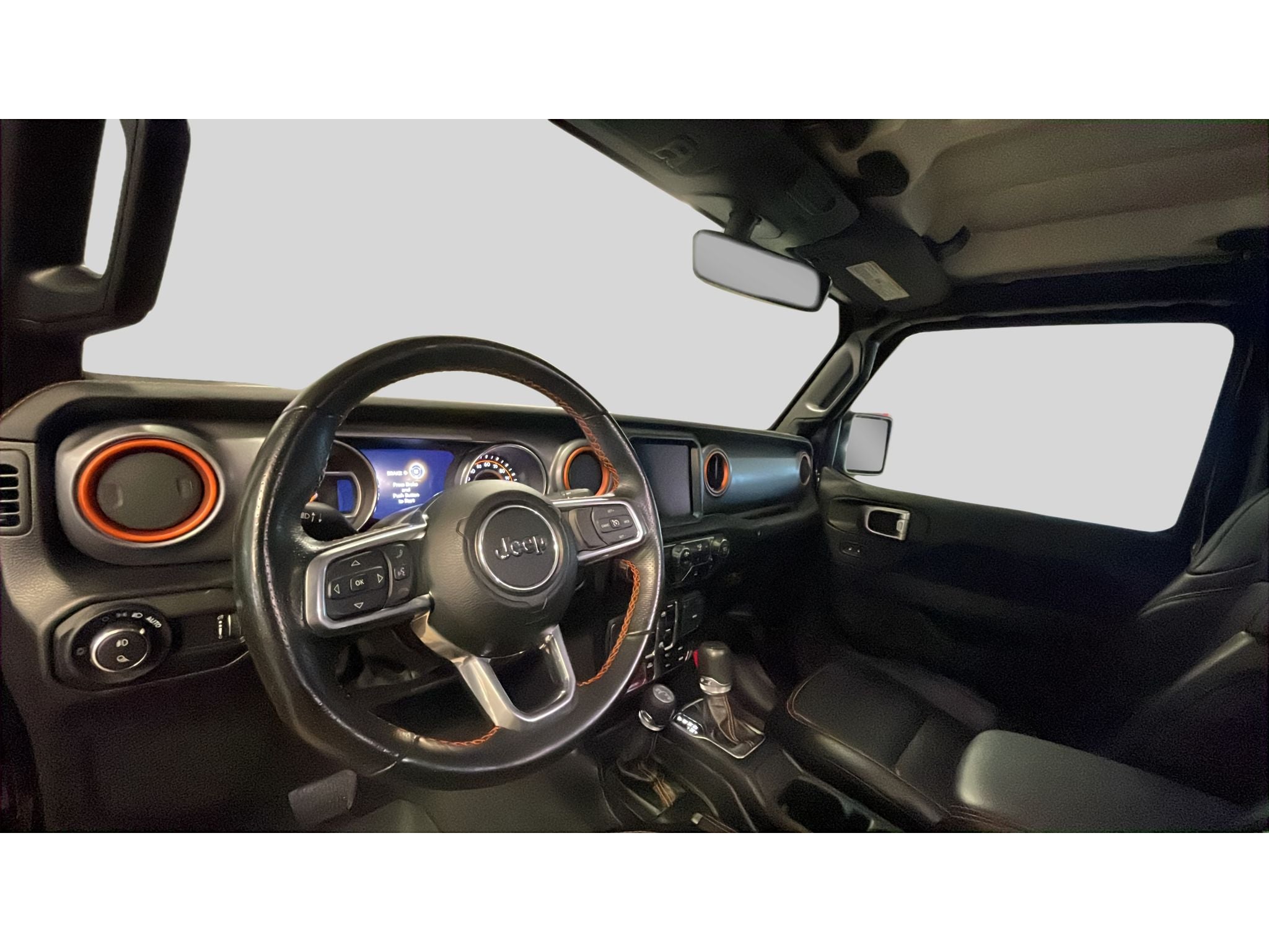 2023 Jeep Gladiator Mojave