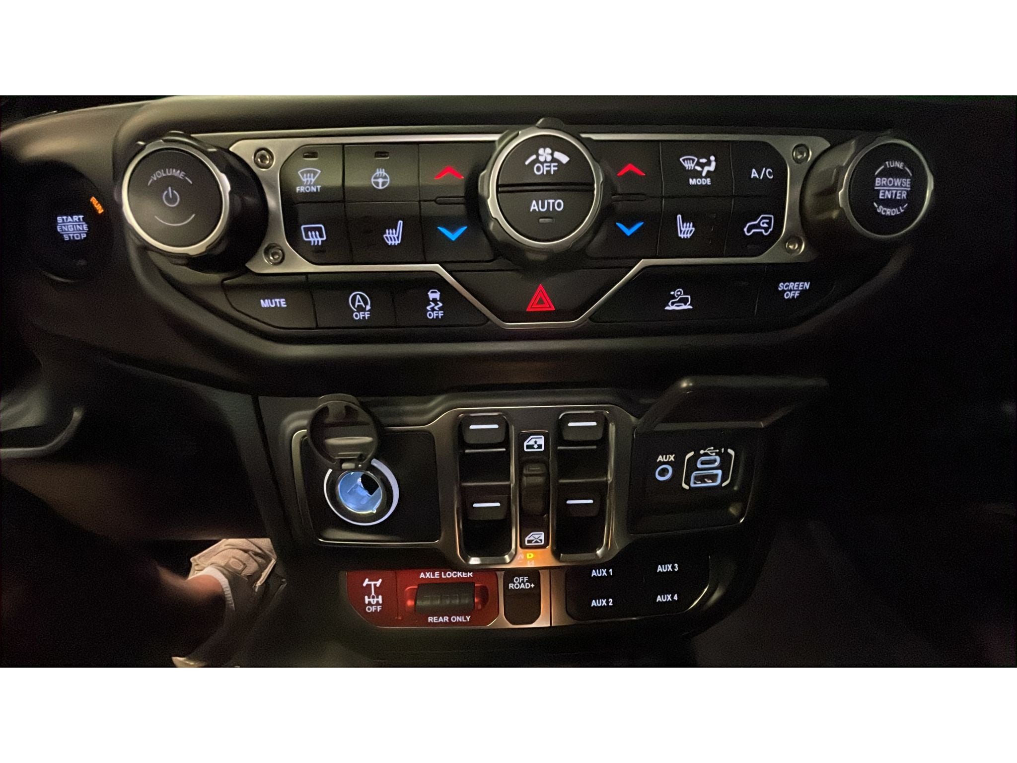 2023 Jeep Gladiator Mojave