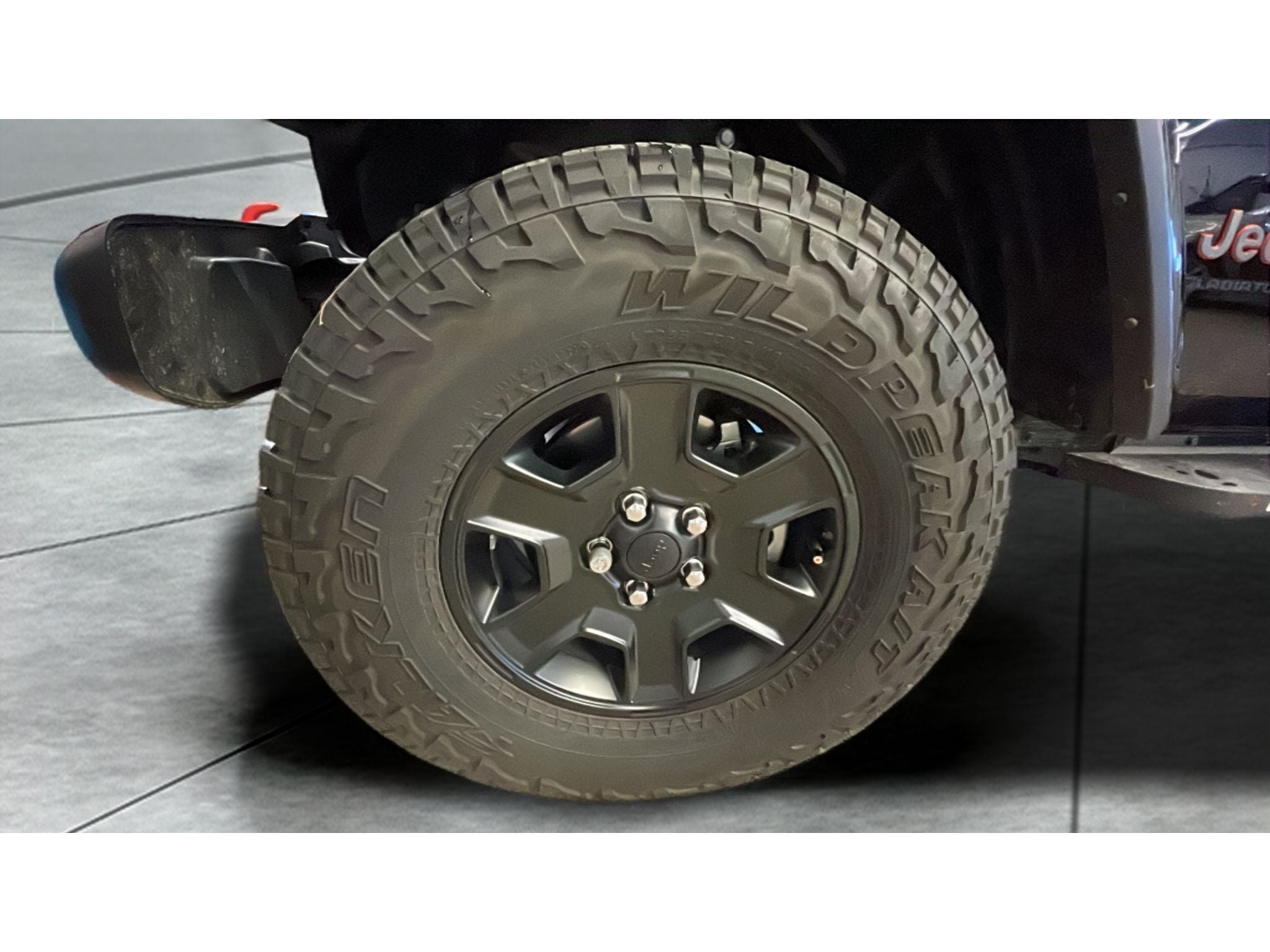 2023 Jeep Gladiator Mojave
