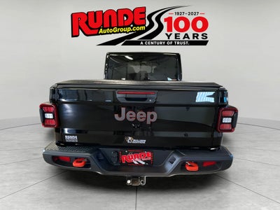 2023 Jeep Gladiator Mojave