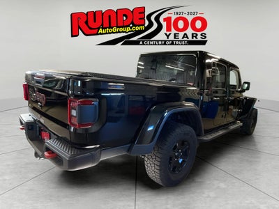 2023 Jeep Gladiator Mojave