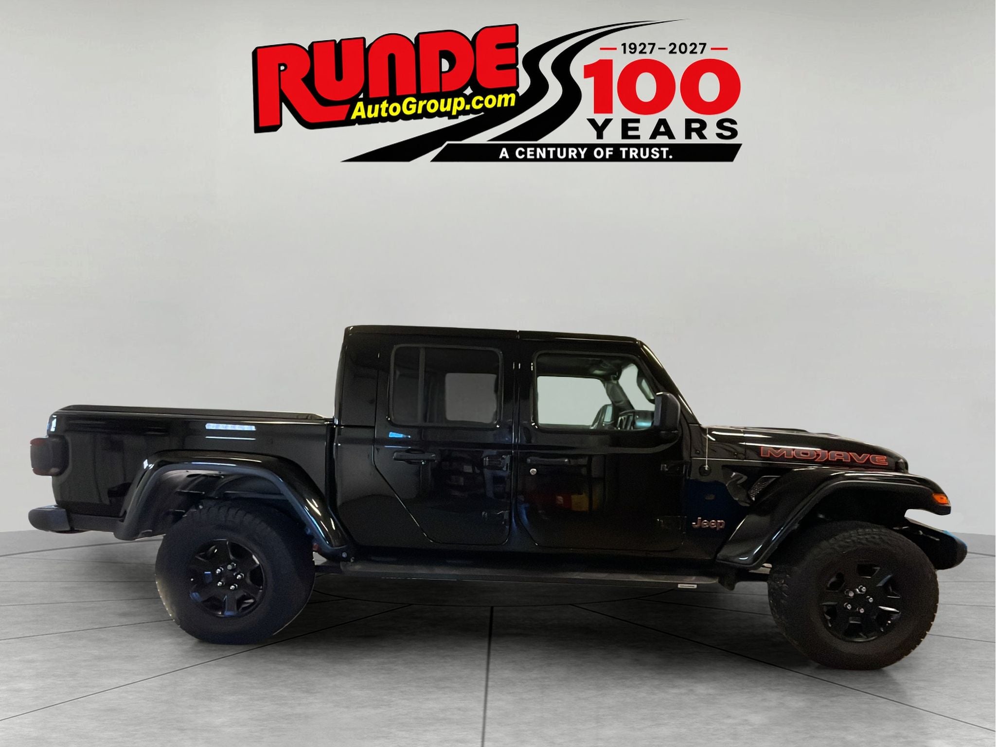 2023 Jeep Gladiator Mojave