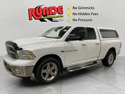 2012 RAM 1500 Big Horn