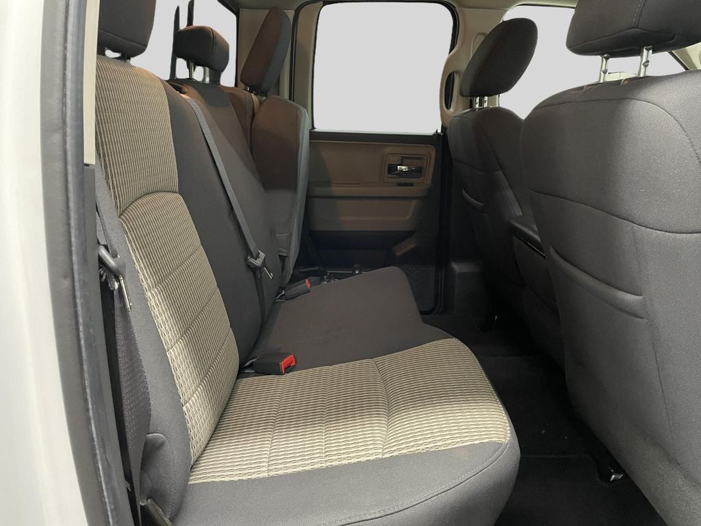 2012 RAM 1500 Big Horn